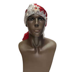 Quilla Chango Premium (Cauries y cristales) ·